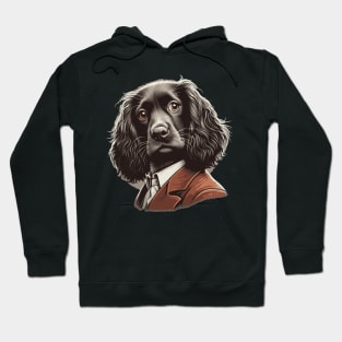 boykin spaniel confused Hoodie